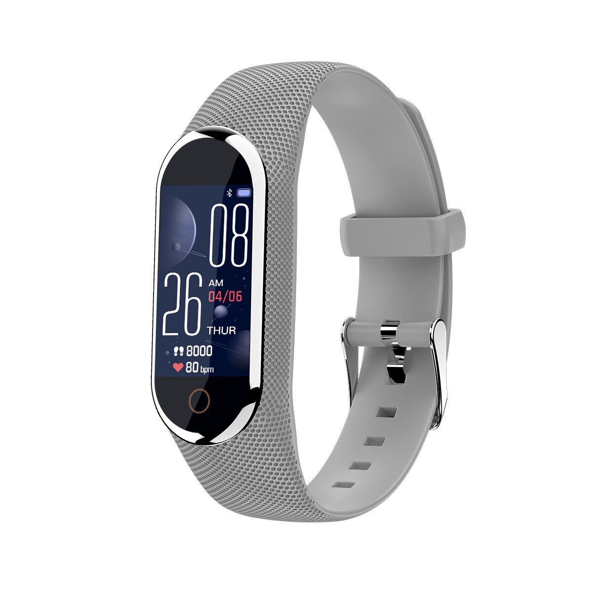 M8 Smart Bracelet ECG Heart Rate Sleep