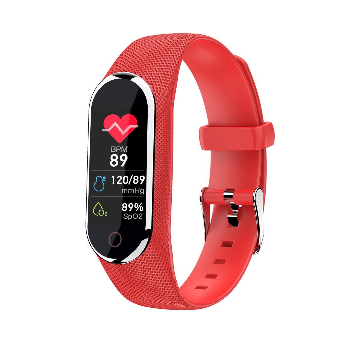 M8 Smart Bracelet ECG Heart Rate Sleep