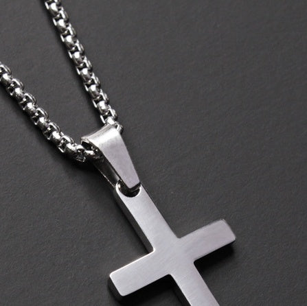 Cross necklace