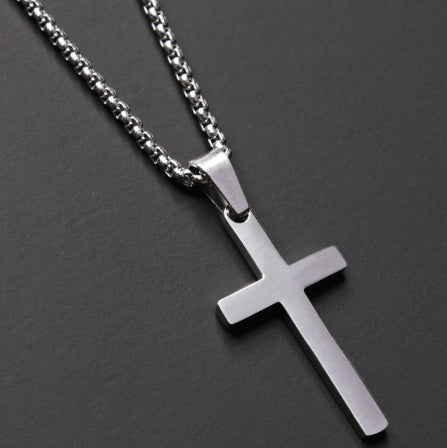 Cross necklace