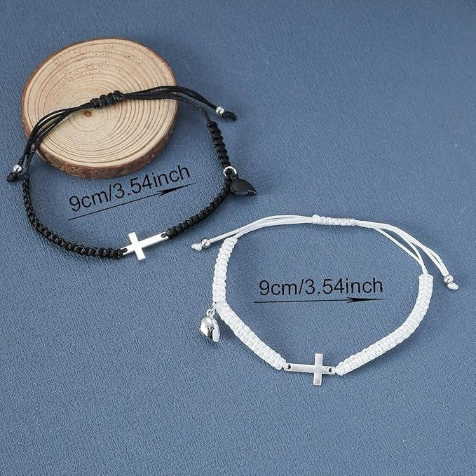 Cross Bracelet