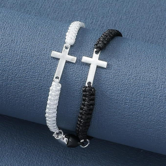 Cross Bracelet