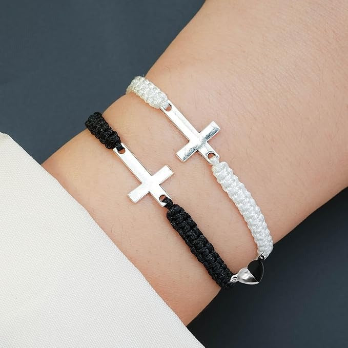 Cross Bracelet