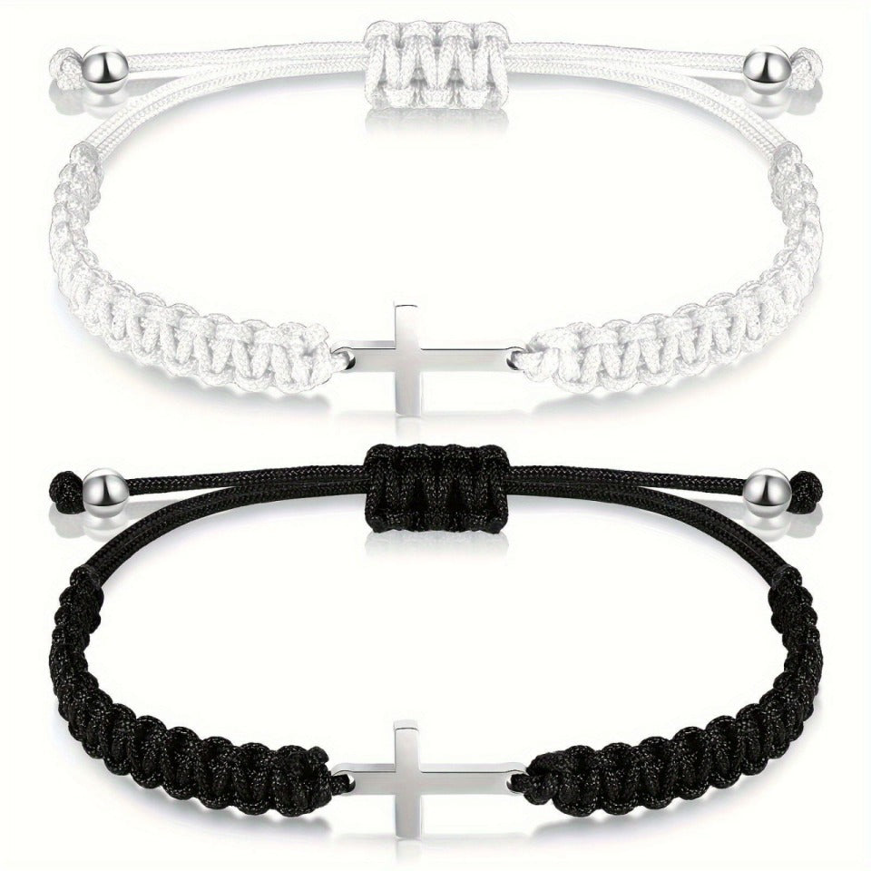 Cross Bracelet