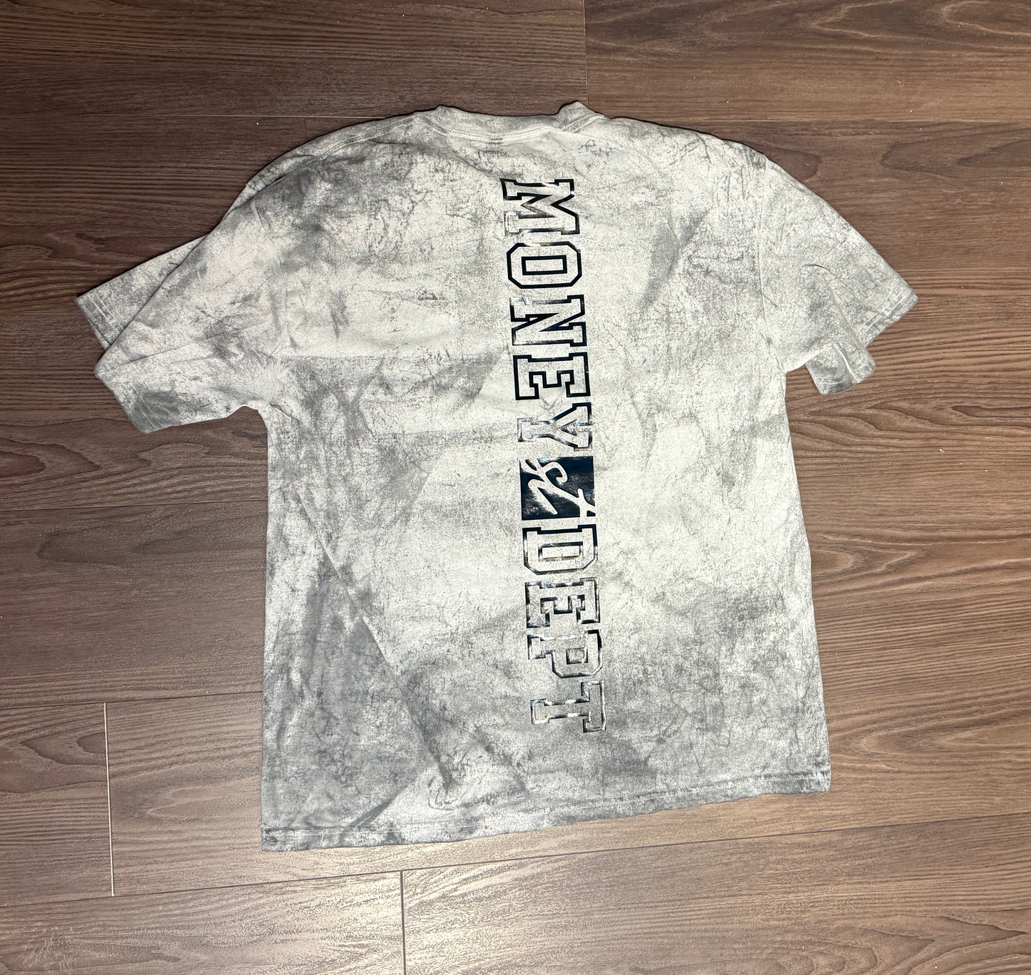 Saints Thread Old