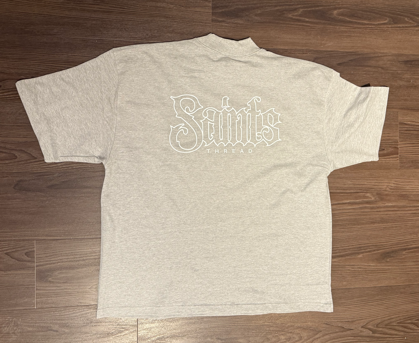 Saints Thread outline