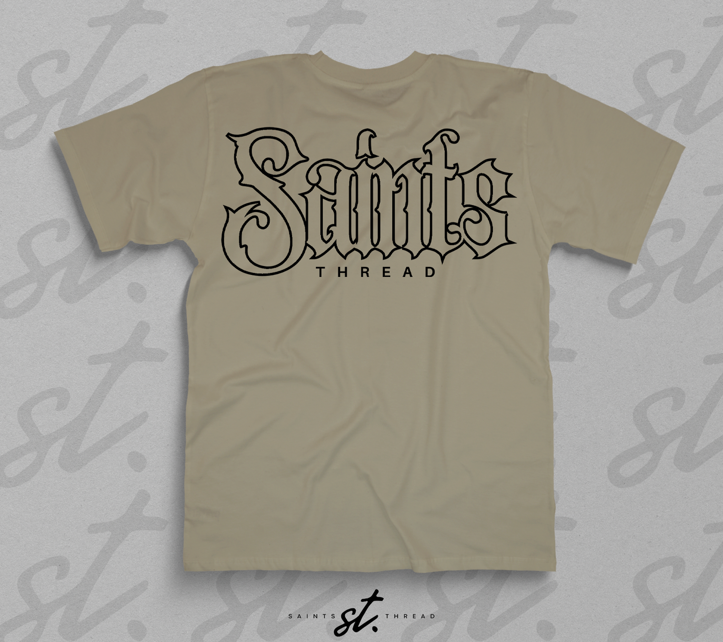 Saints Line