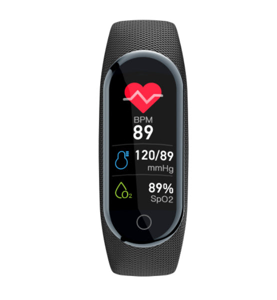 M8 Smart Bracelet ECG Heart Rate Sleep