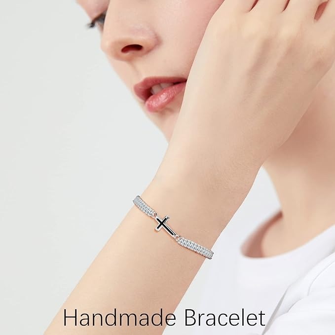 Cross Bracelet