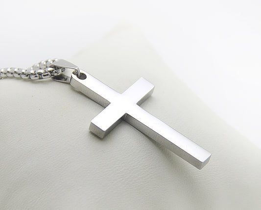 Cross necklace