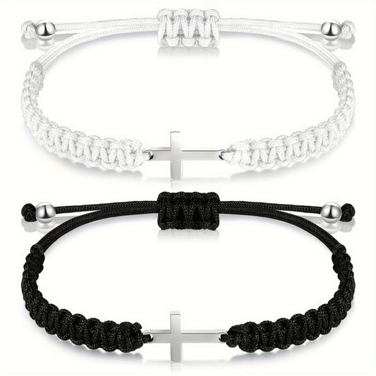 Cross Bracelet