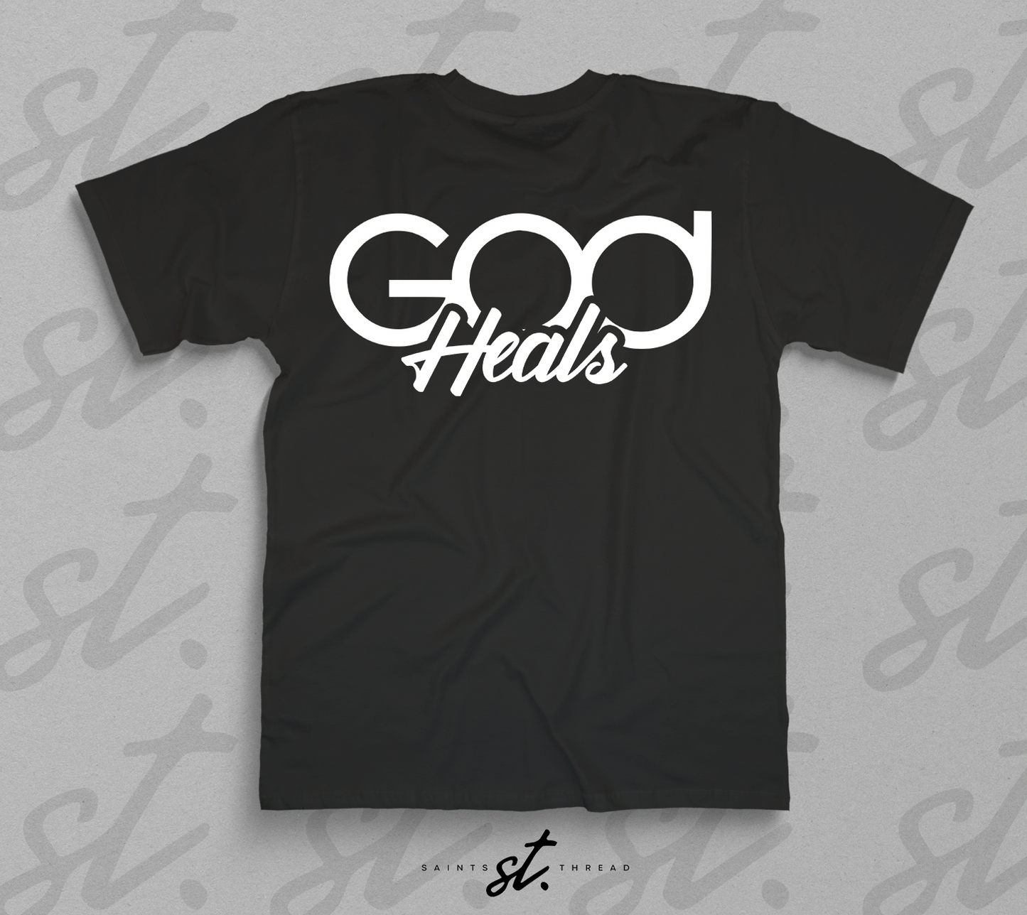 God Heals
